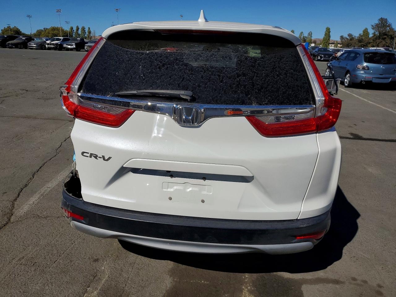 2019 HONDA CRV