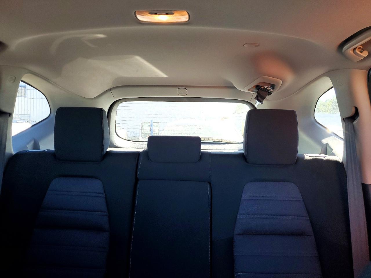 2019 HONDA CRV