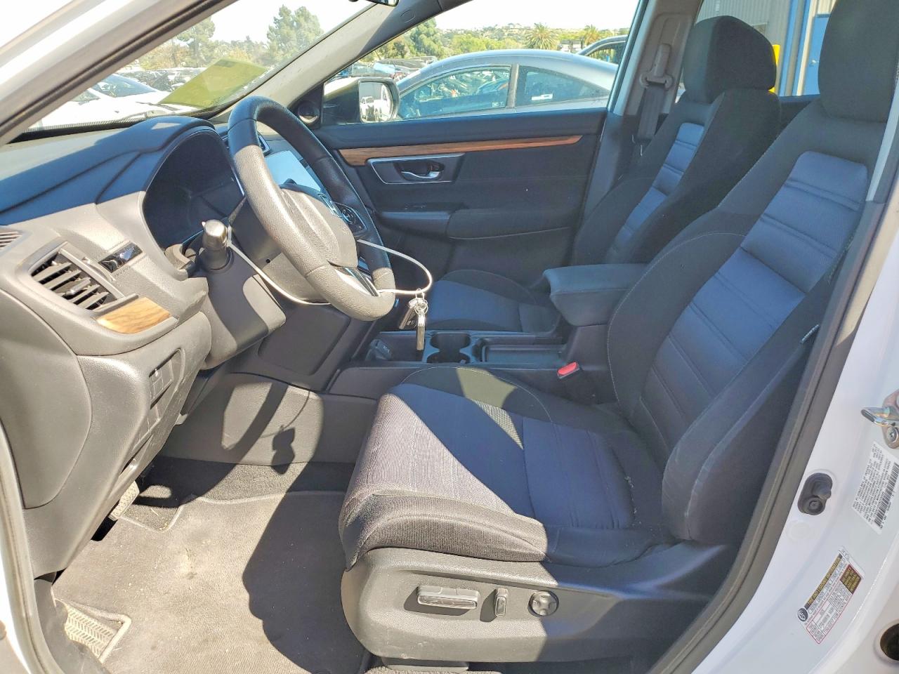 2019 HONDA CRV