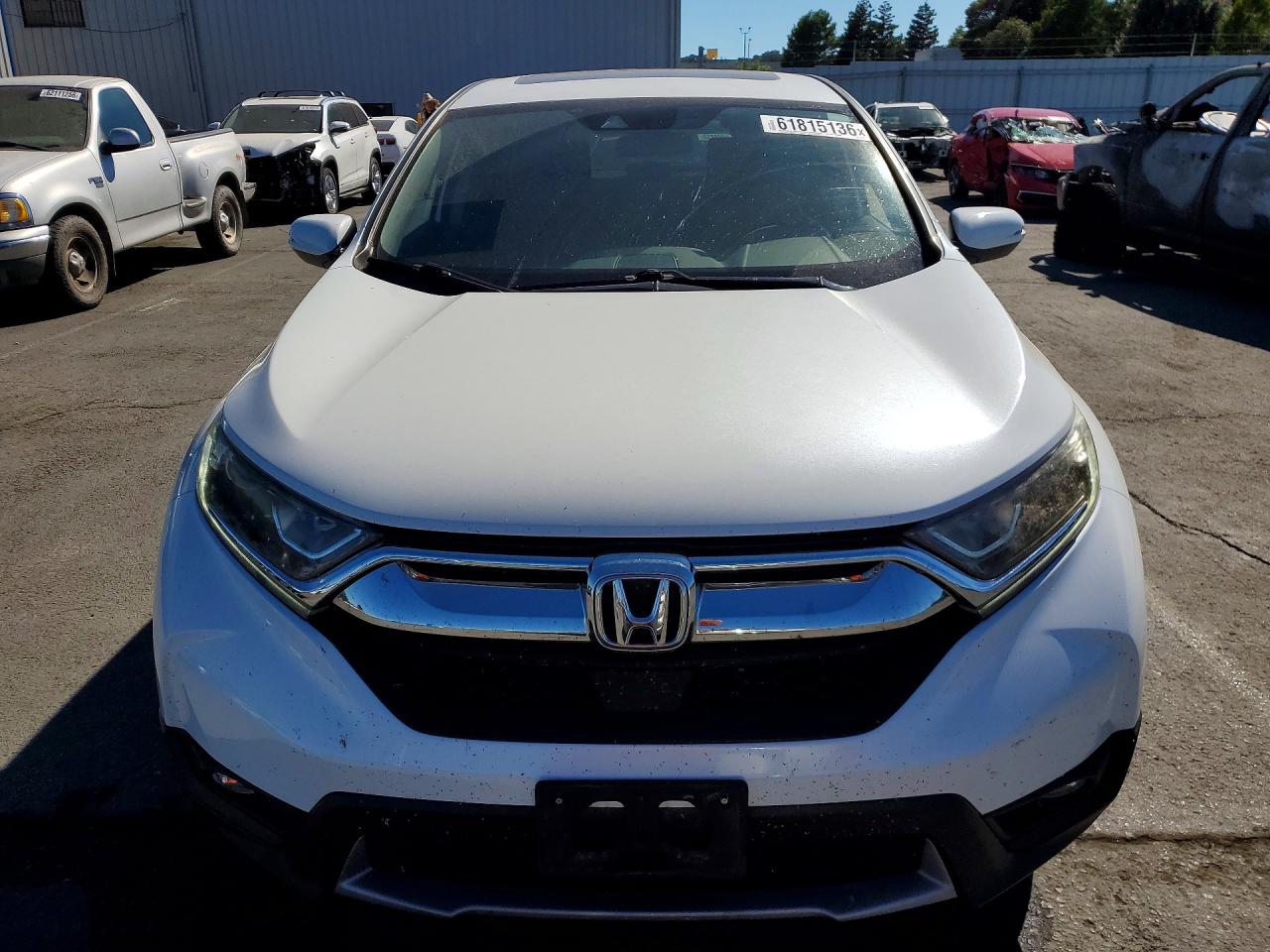 2019 HONDA CRV