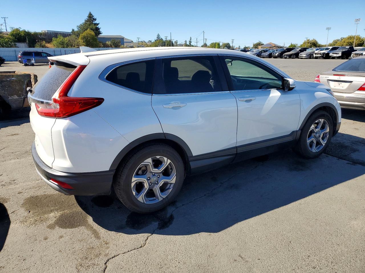 2019 HONDA CRV