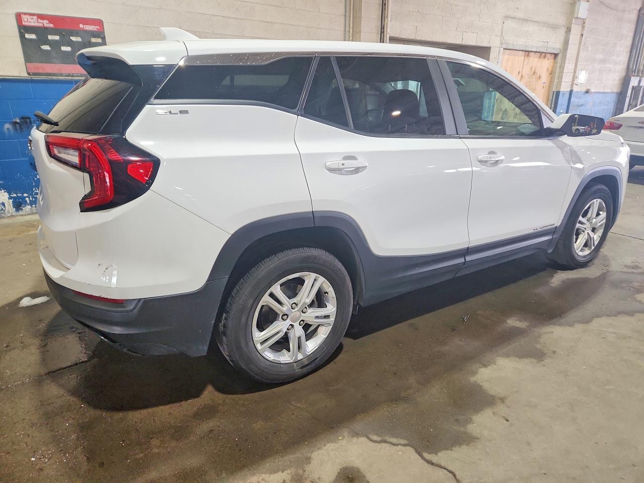 2024 GMC TERRAIN