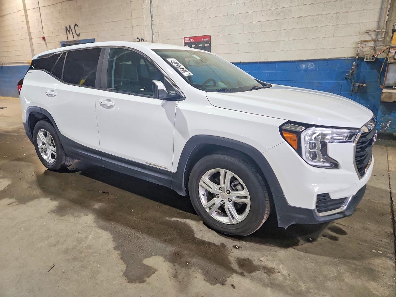 2024 GMC TERRAIN