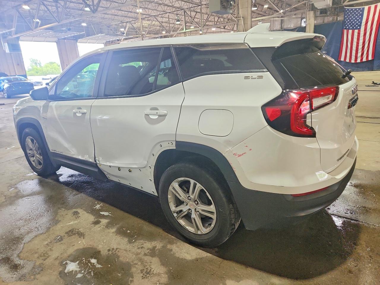 2024 GMC TERRAIN