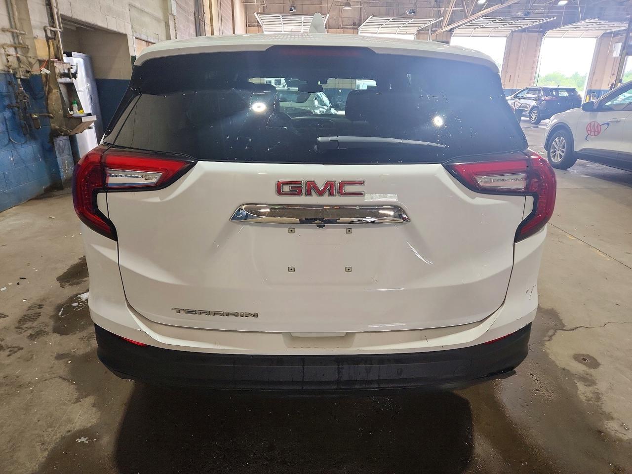 2024 GMC TERRAIN