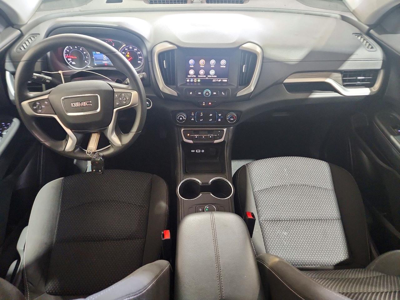 2024 GMC TERRAIN