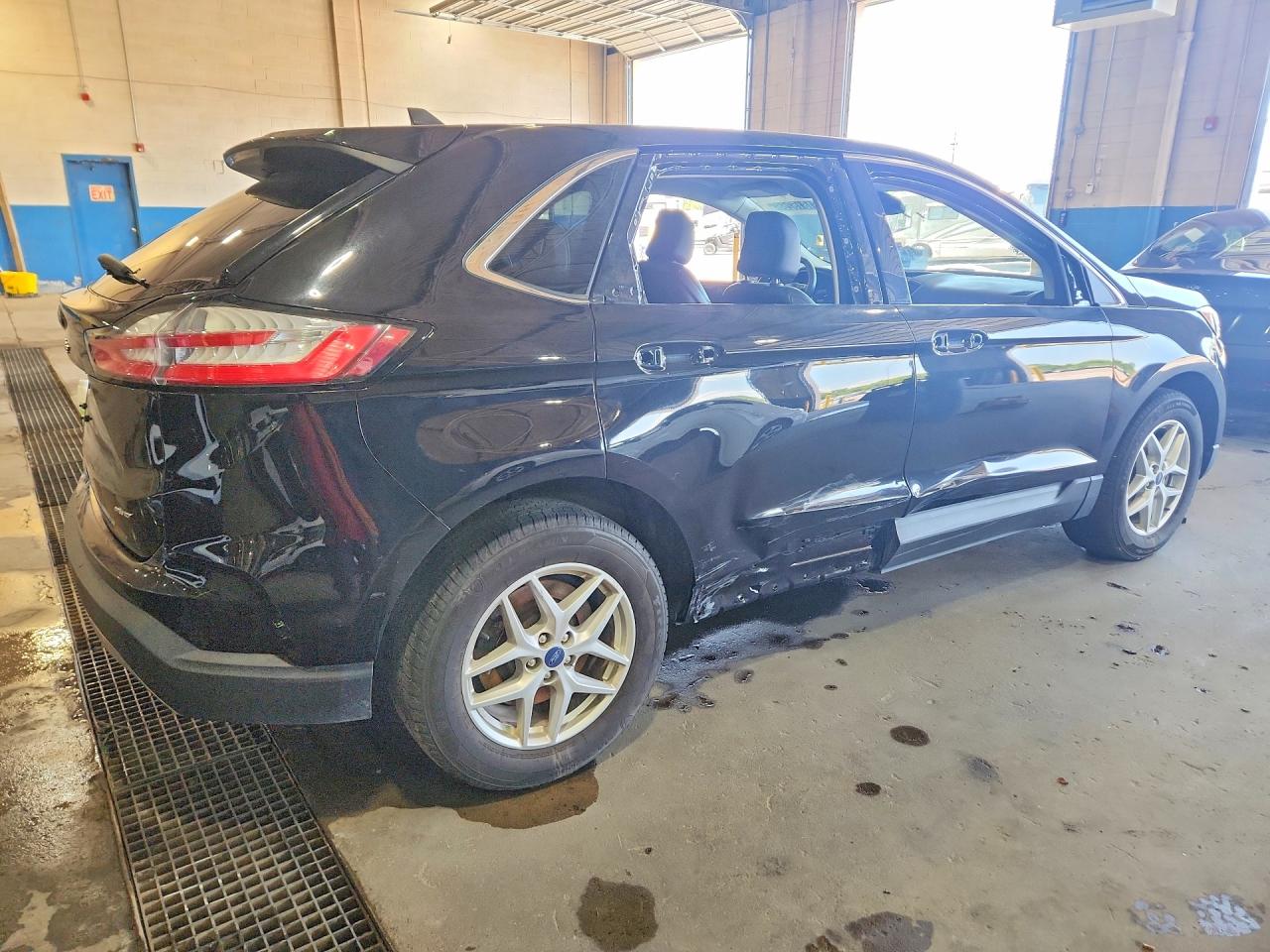 2022 FORD EDGE