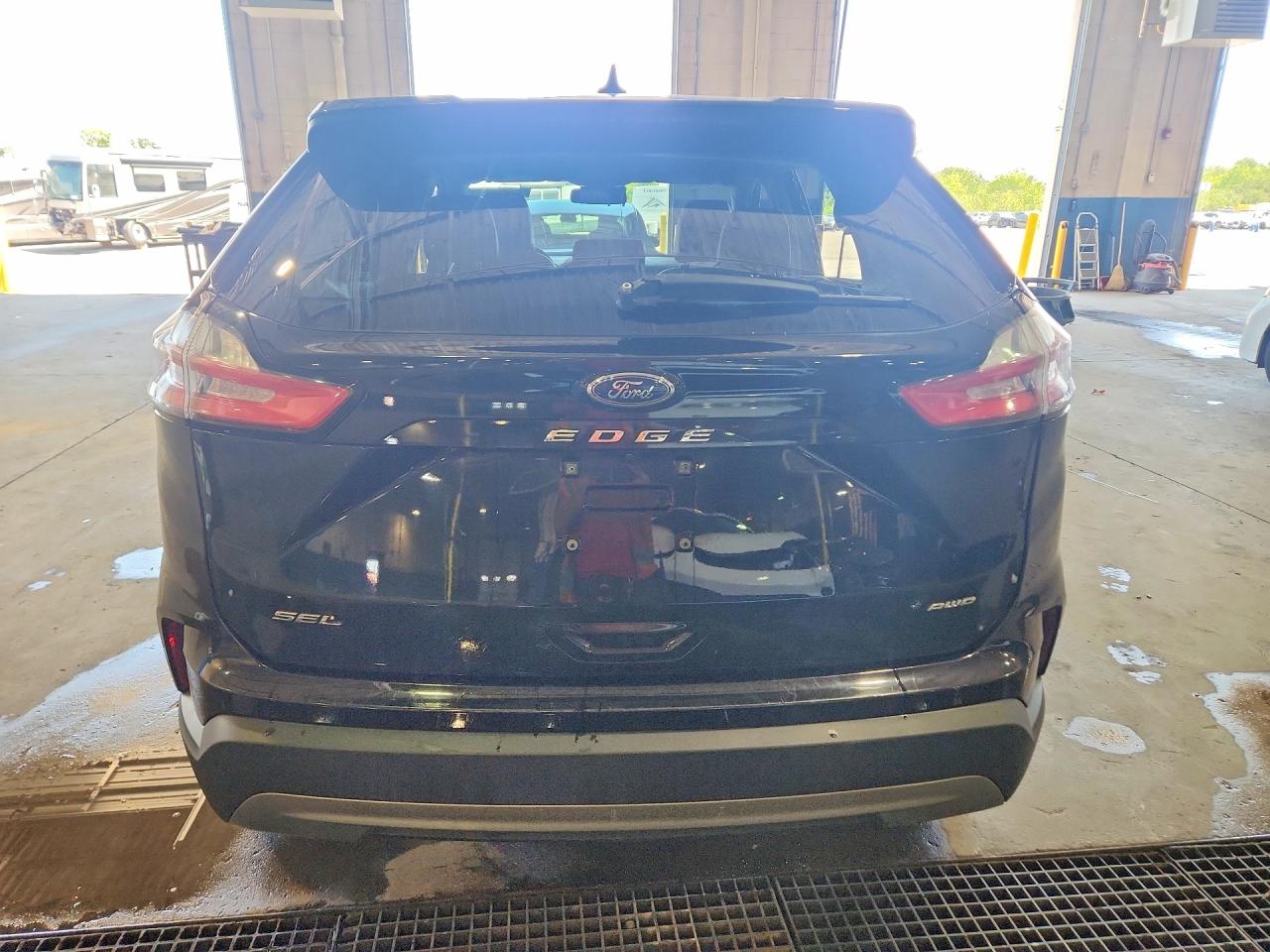 2022 FORD EDGE
