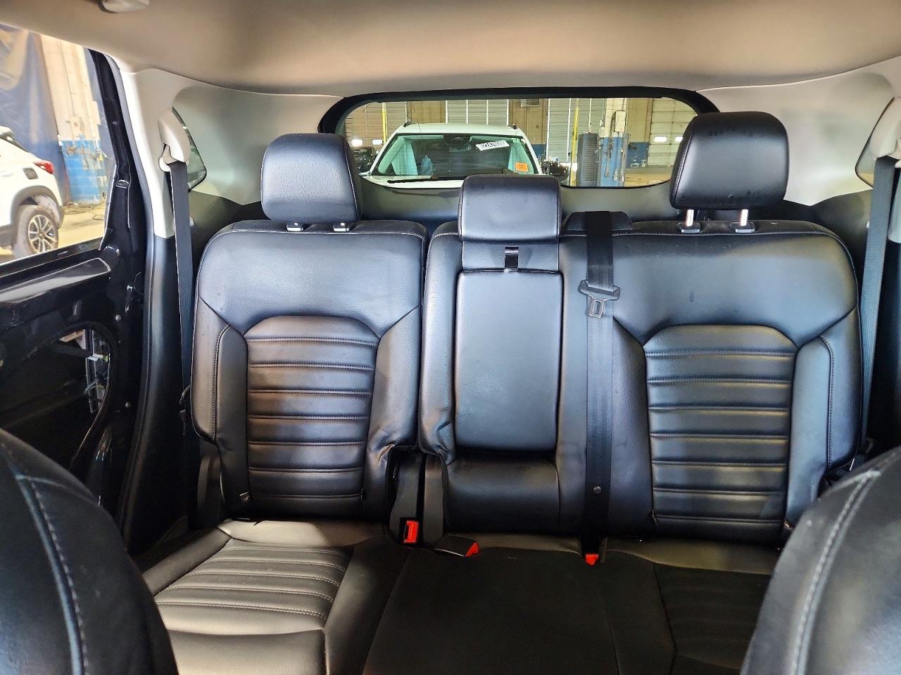 2022 FORD EDGE