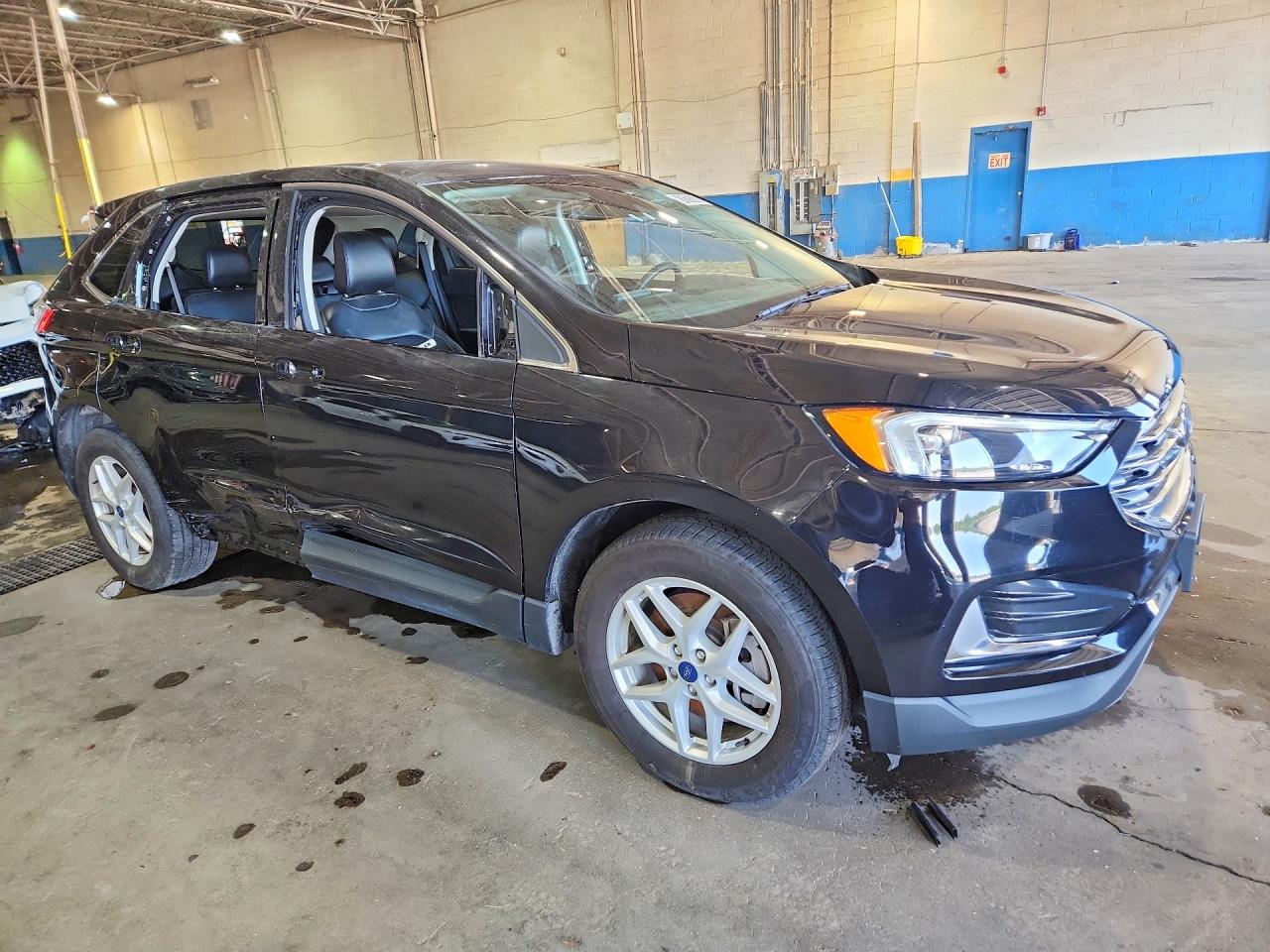2022 FORD EDGE
