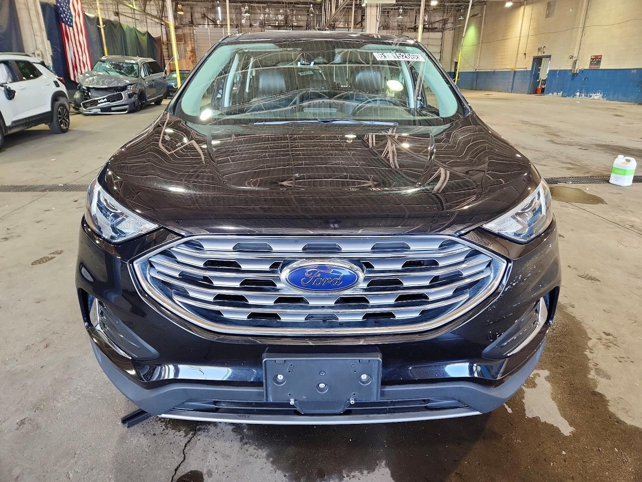 2022 FORD EDGE