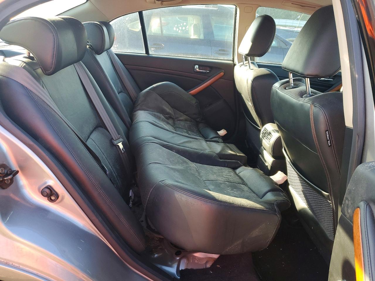 2006 INFINITI G35