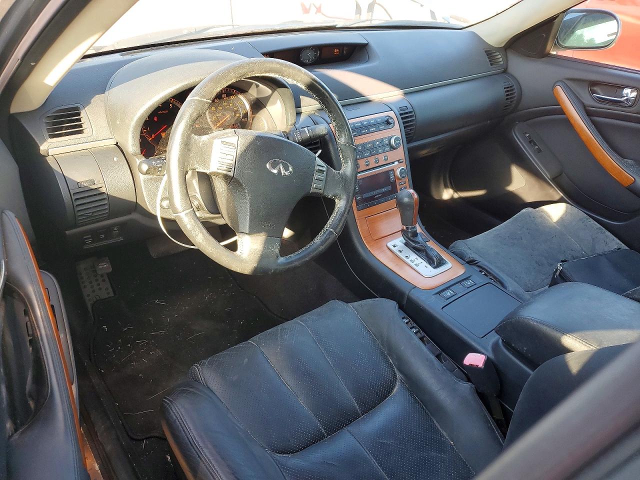 2006 INFINITI G35