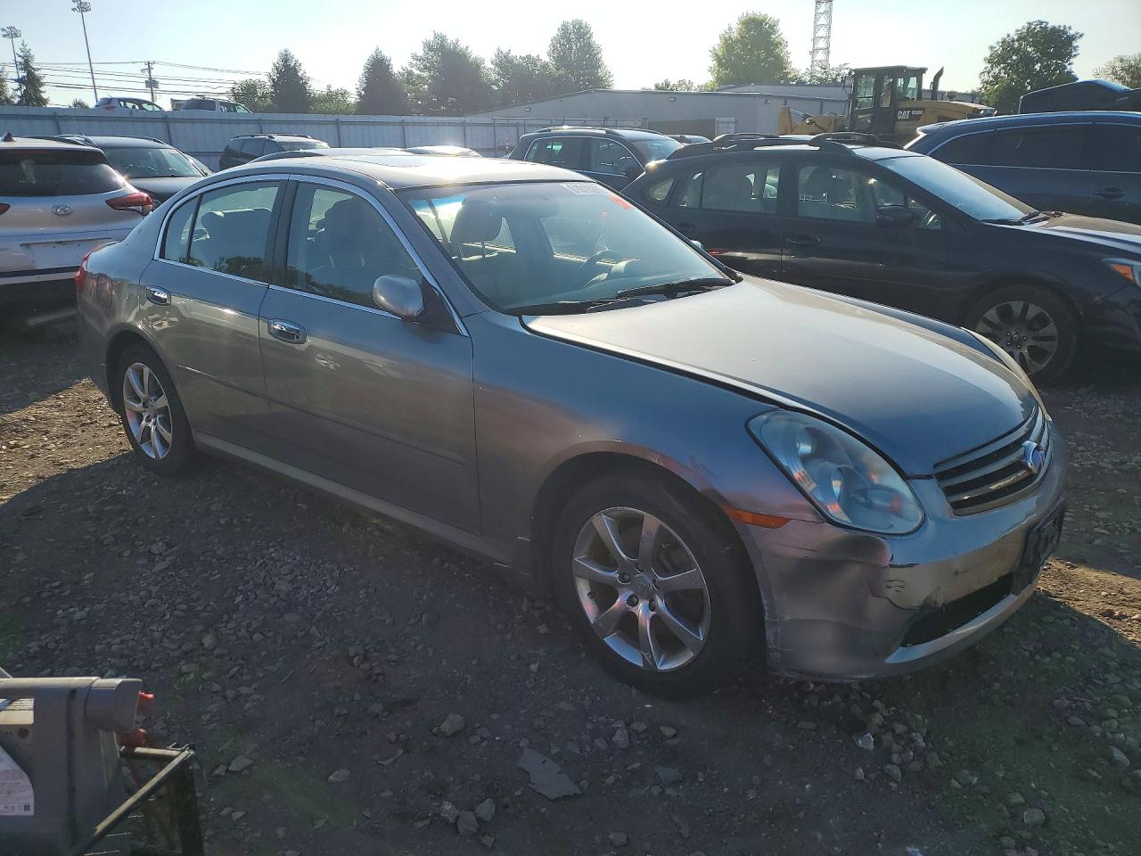 2006 INFINITI G35