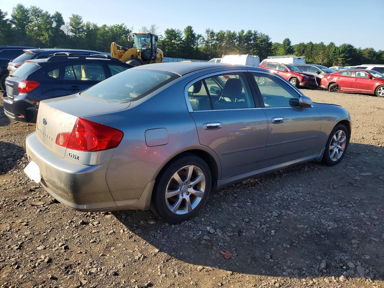 2006 INFINITI G35