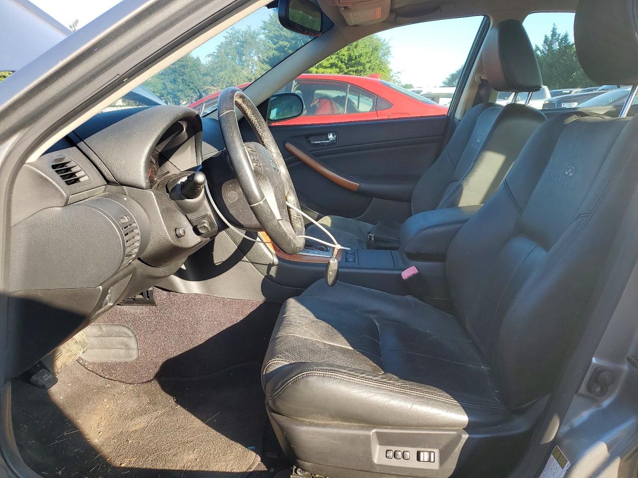 2006 INFINITI G35