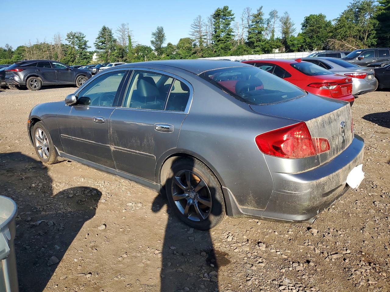 2006 INFINITI G35