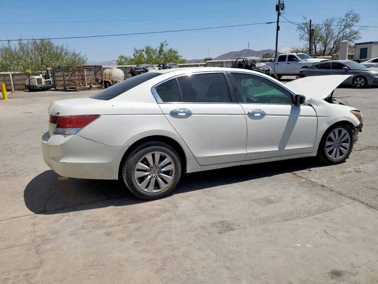 2012 HONDA ACCORD