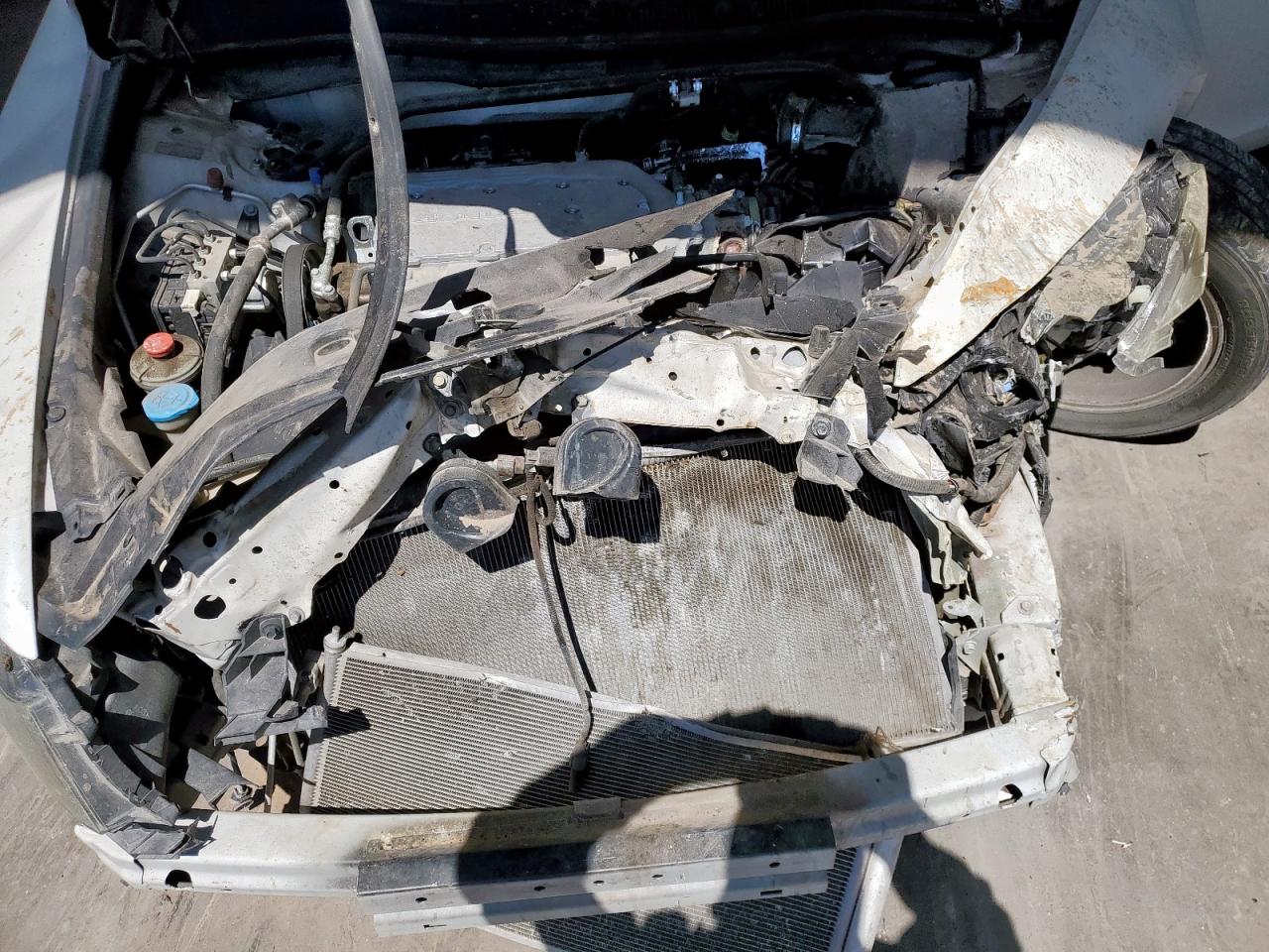 2012 HONDA ACCORD