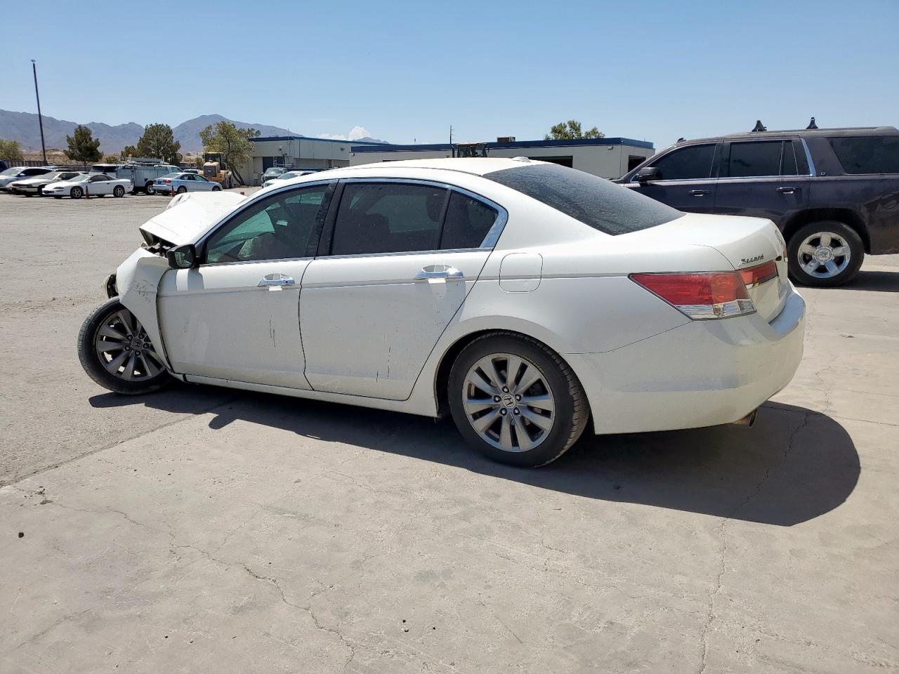2012 HONDA ACCORD