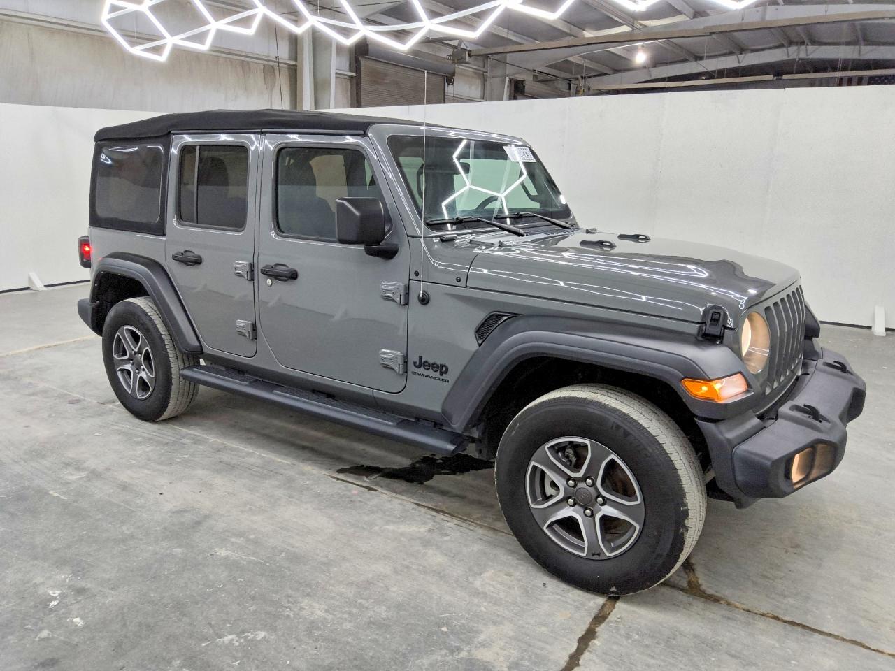 2023 JEEP WRANGLER