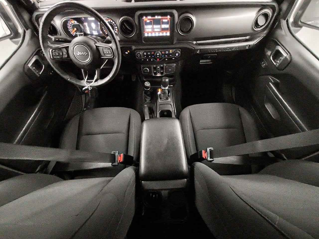 2023 JEEP WRANGLER