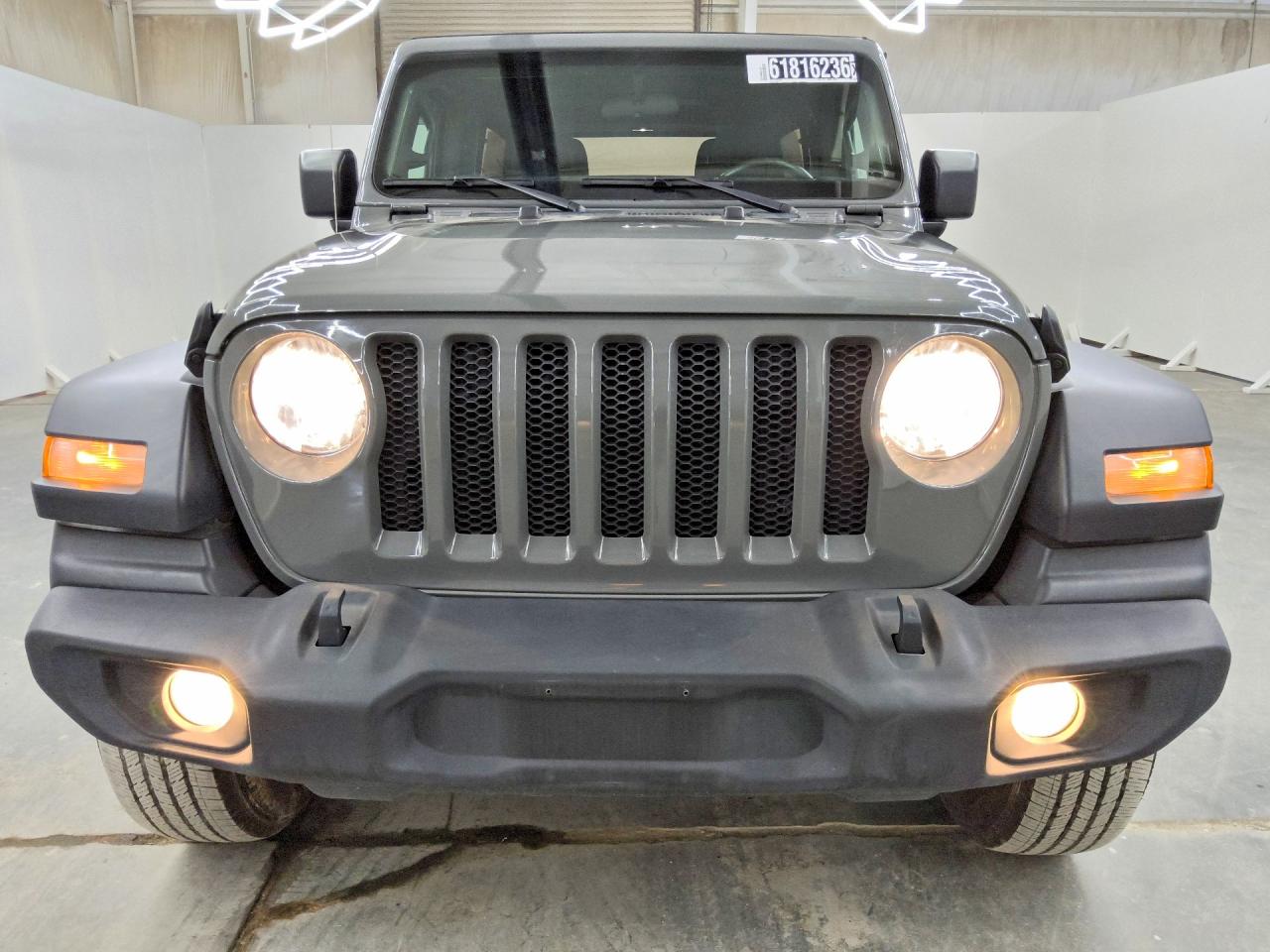 2023 JEEP WRANGLER