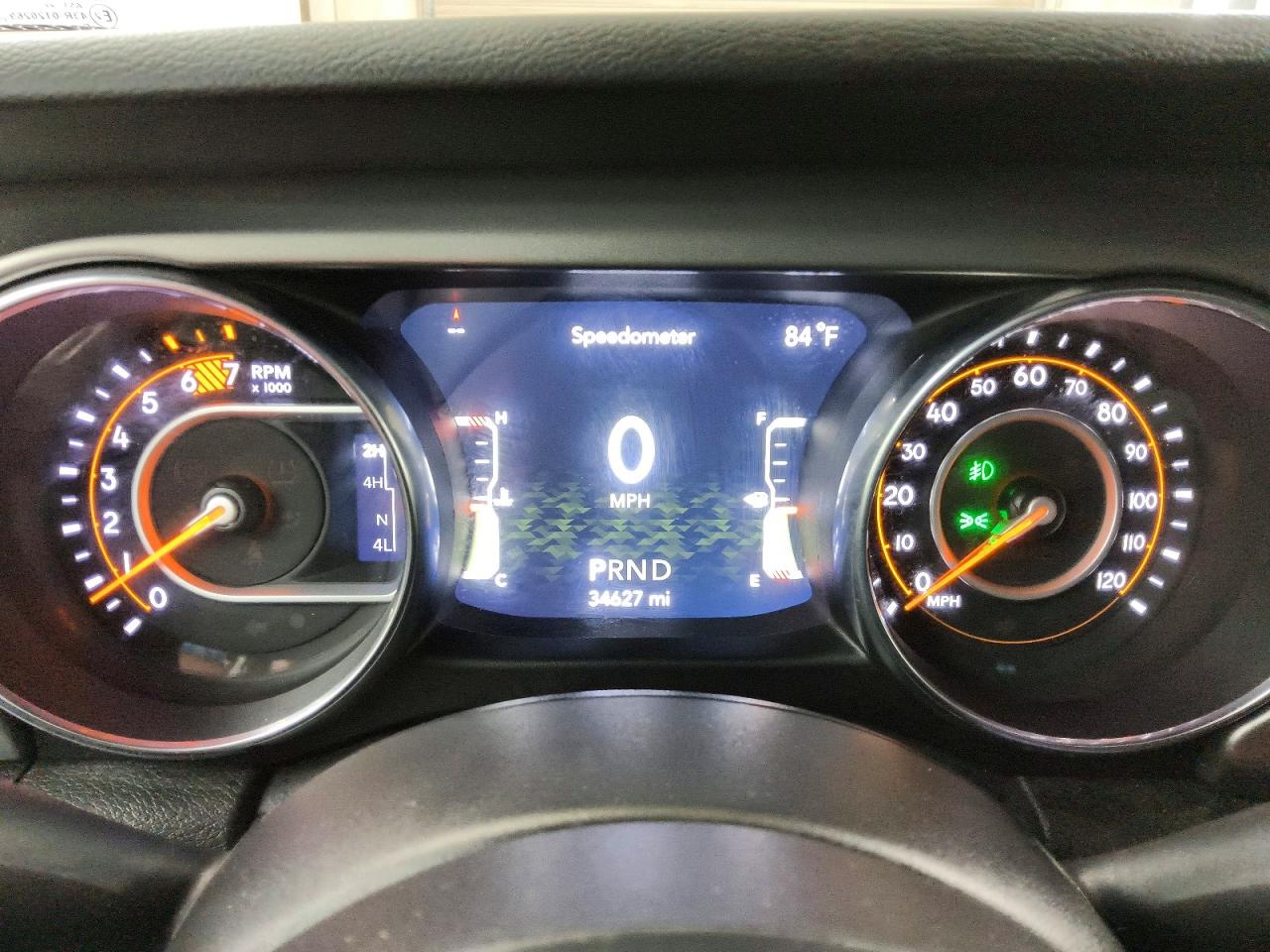 2023 JEEP WRANGLER