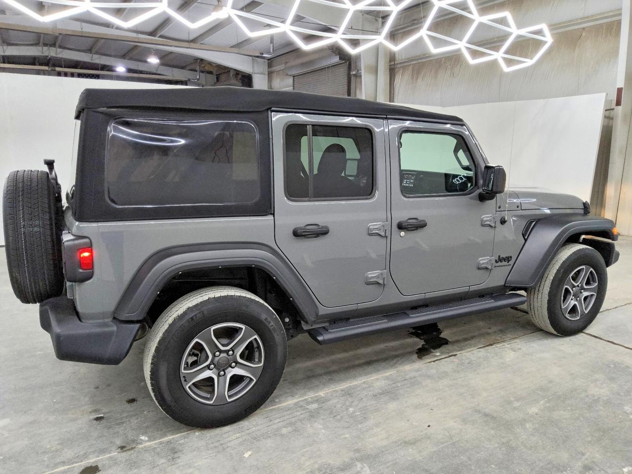 2023 JEEP WRANGLER