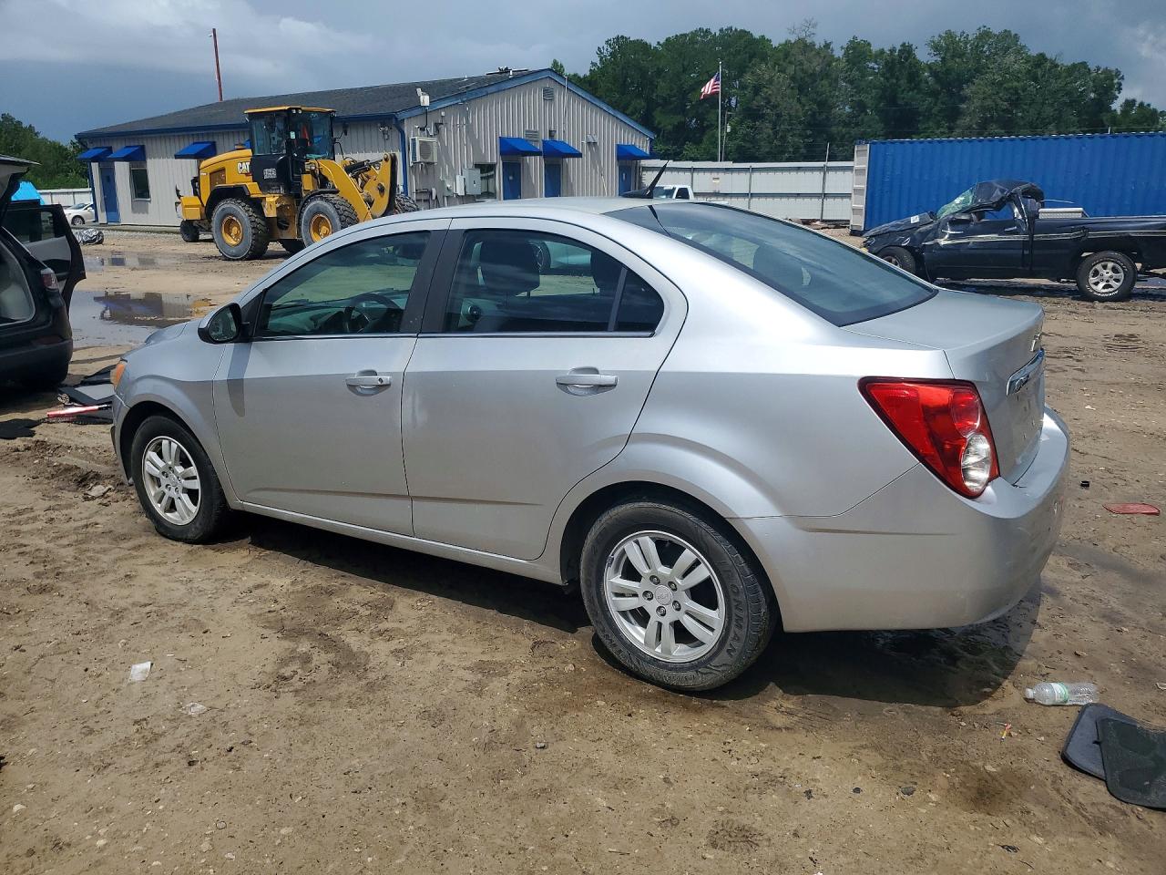 2014 CHEVROLET SONIC