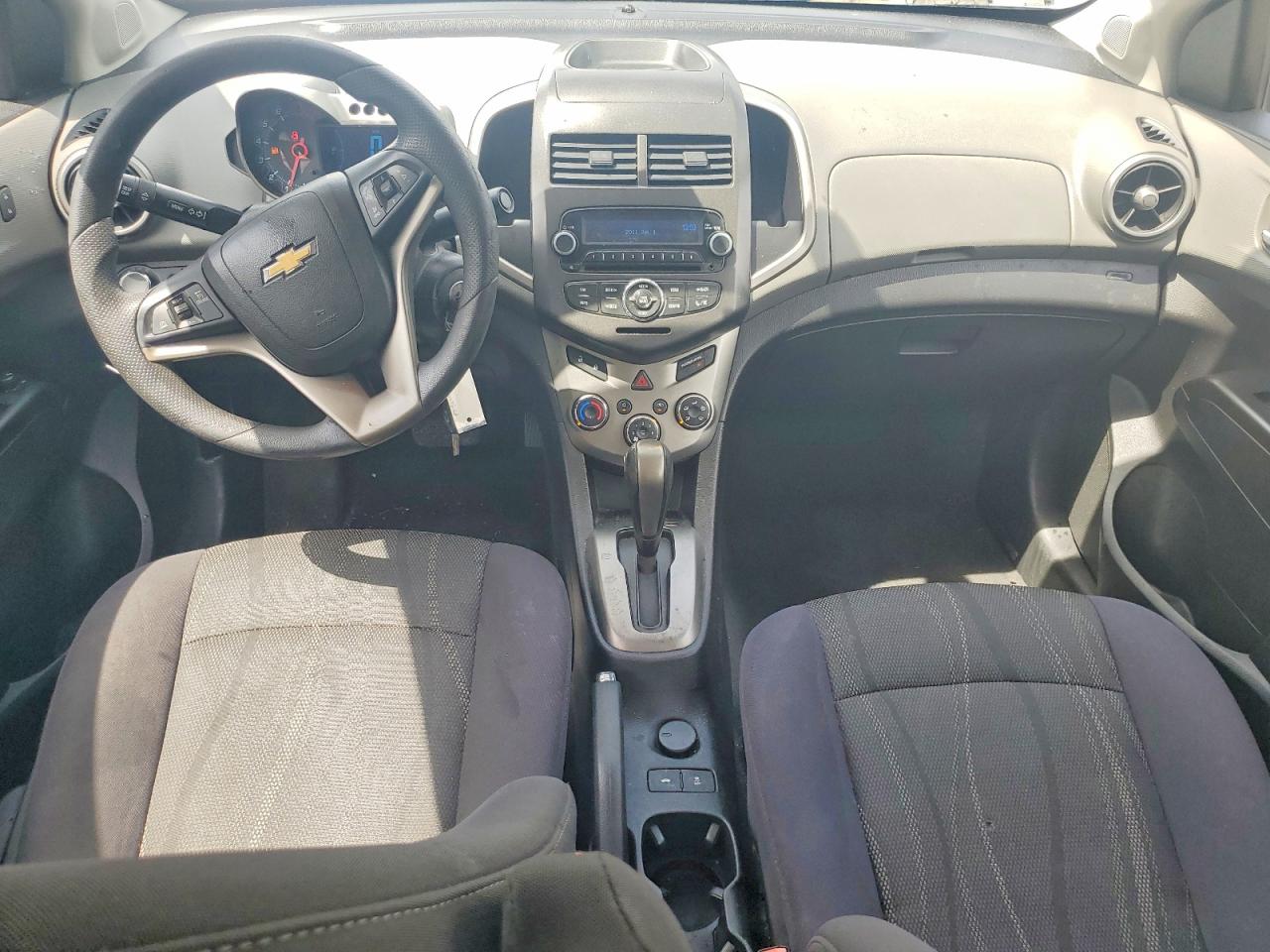 2014 CHEVROLET SONIC