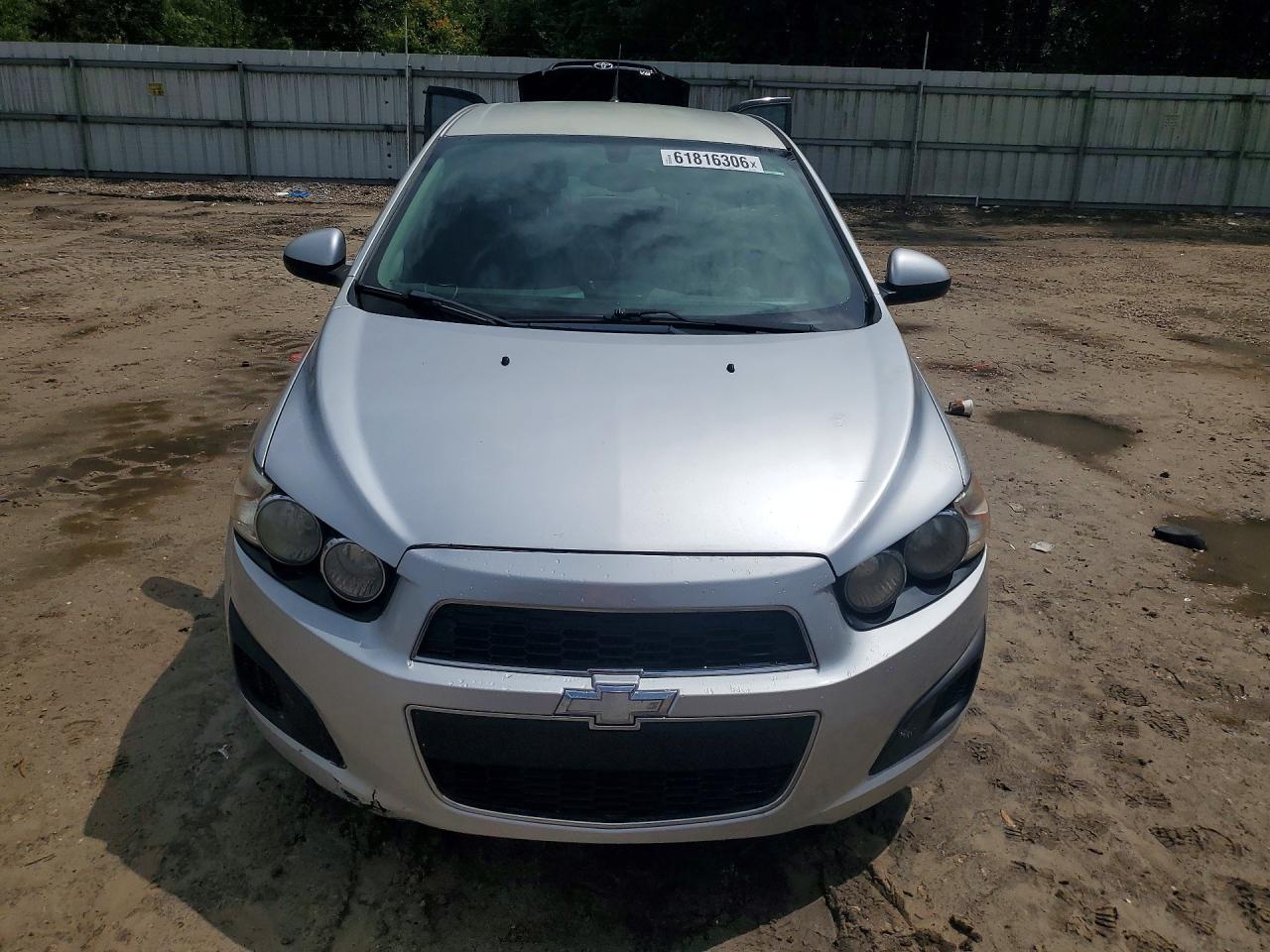 2014 CHEVROLET SONIC