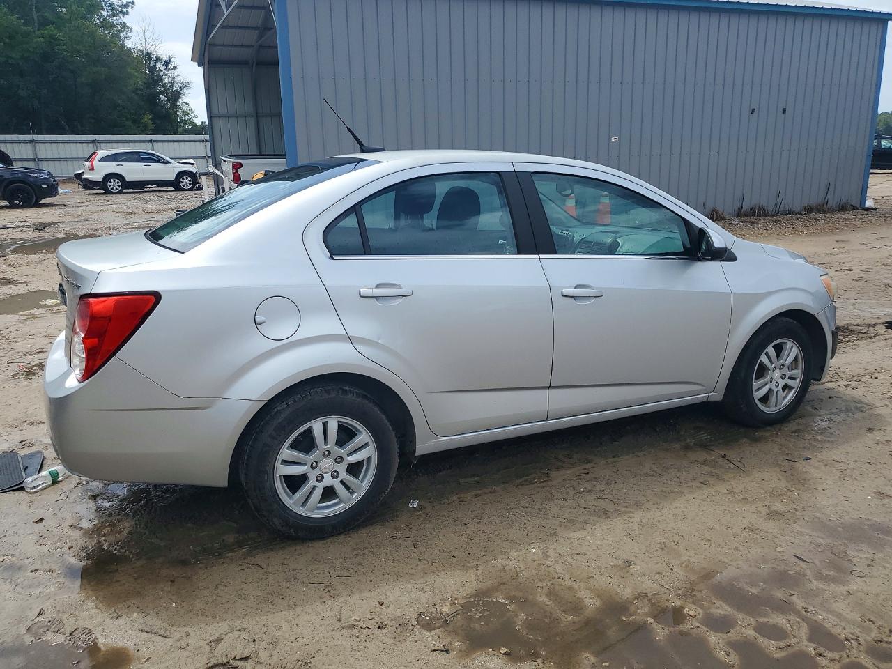 2014 CHEVROLET SONIC