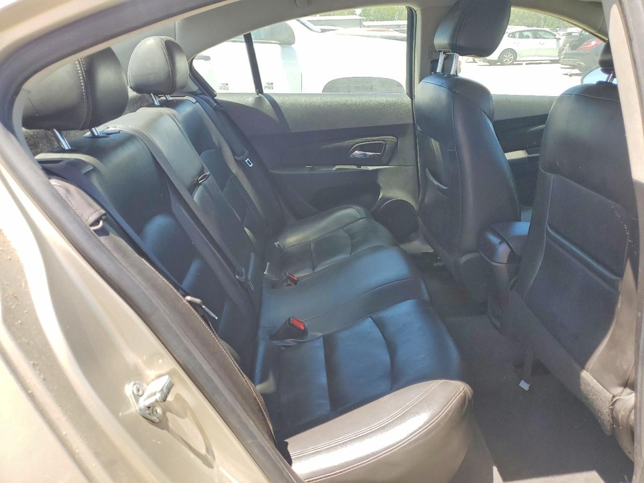 2013 CHEVROLET CRUZE