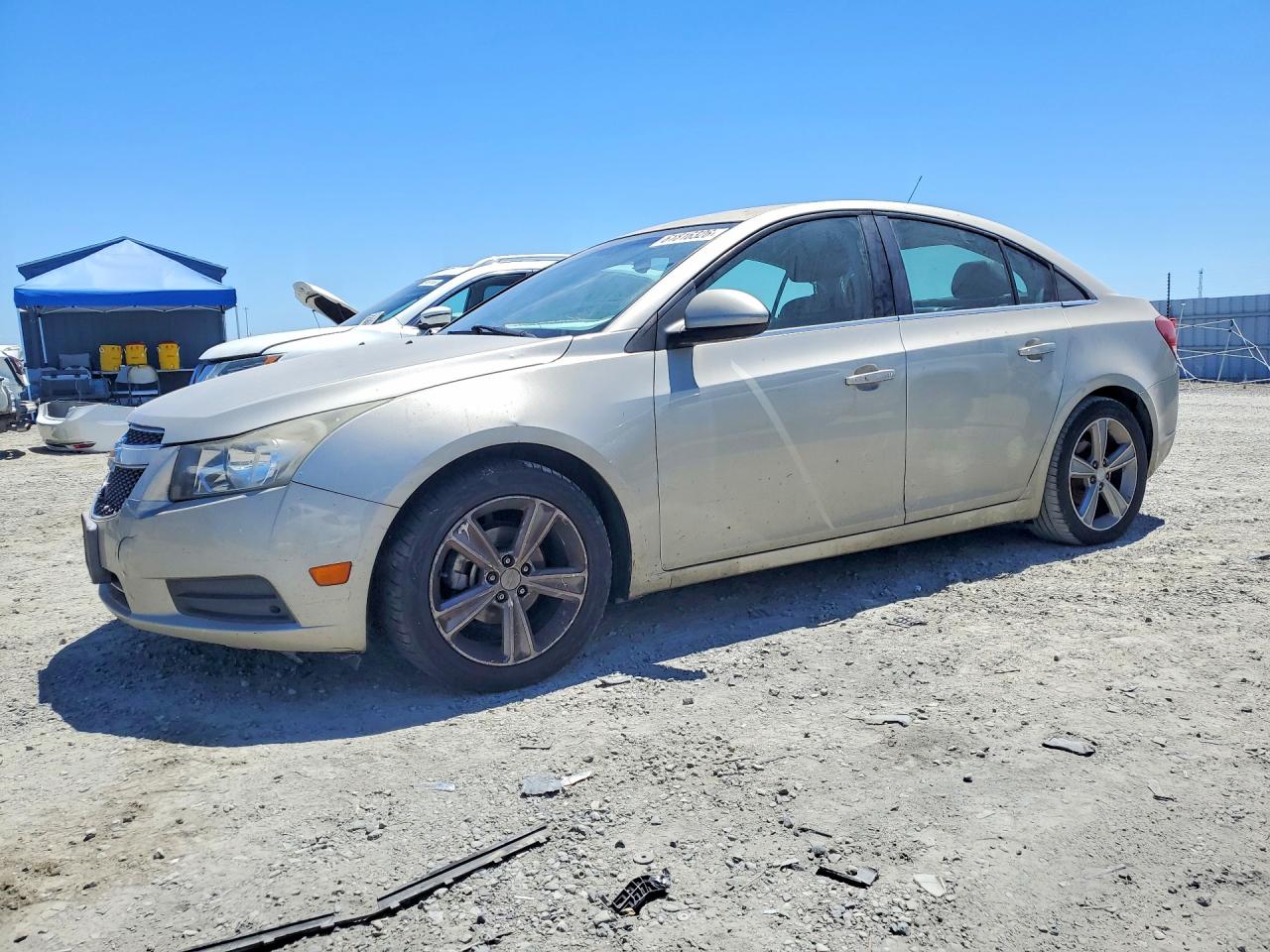 2013 CHEVROLET CRUZE