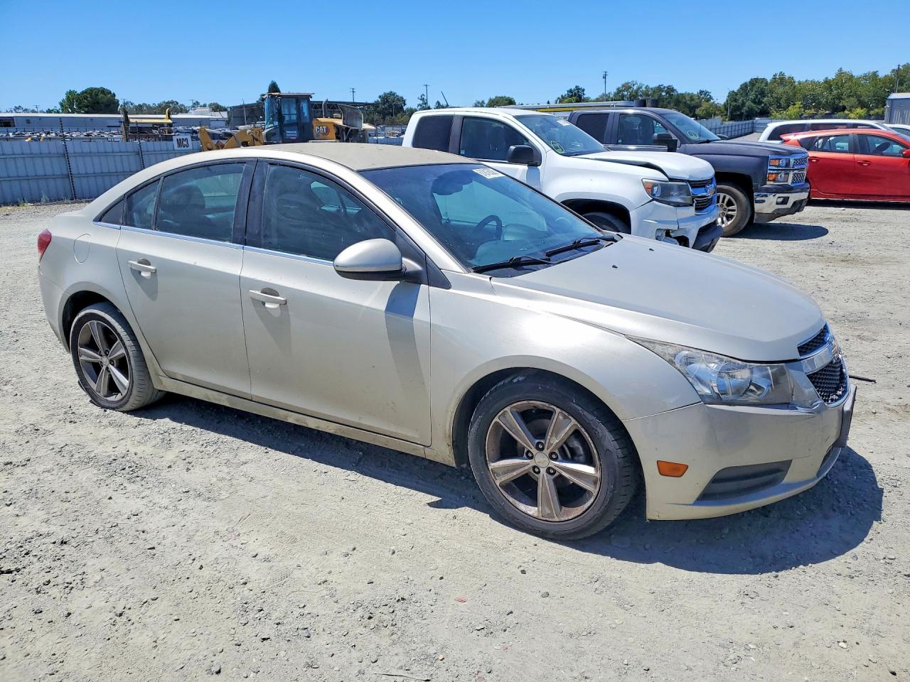 2013 CHEVROLET CRUZE