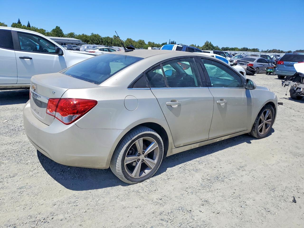 2013 CHEVROLET CRUZE