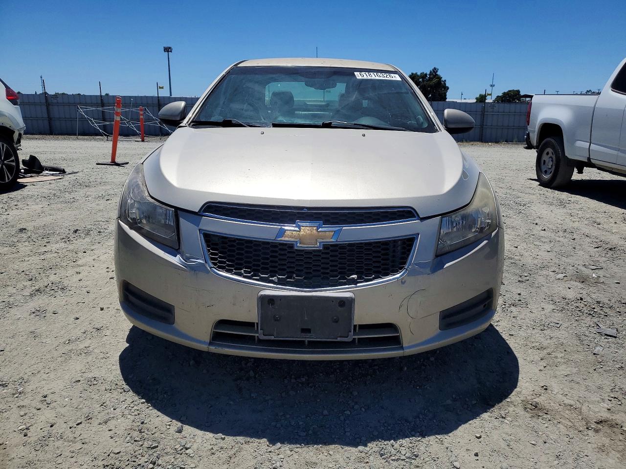 2013 CHEVROLET CRUZE