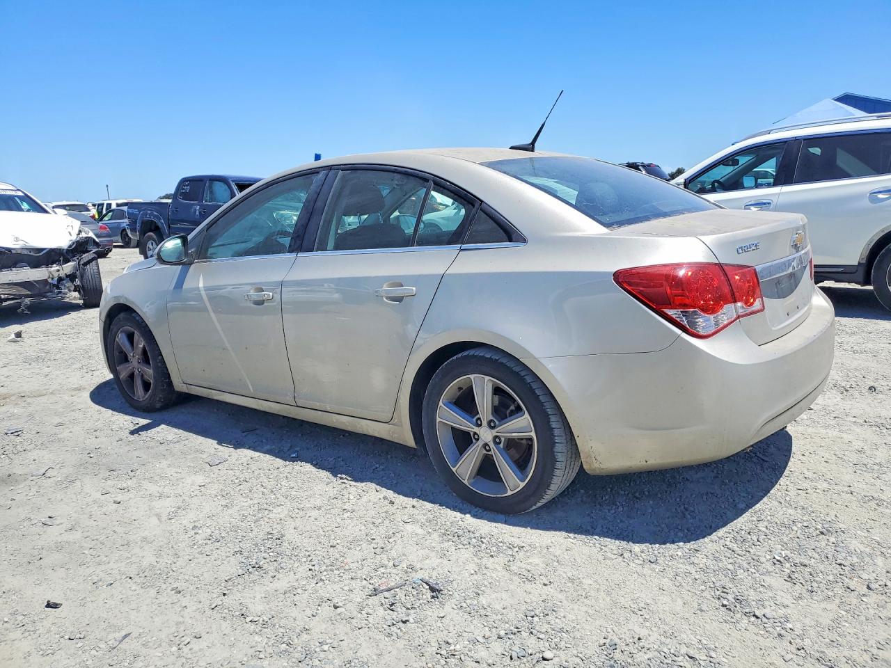 2013 CHEVROLET CRUZE