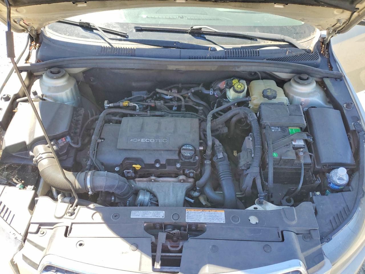 2013 CHEVROLET CRUZE
