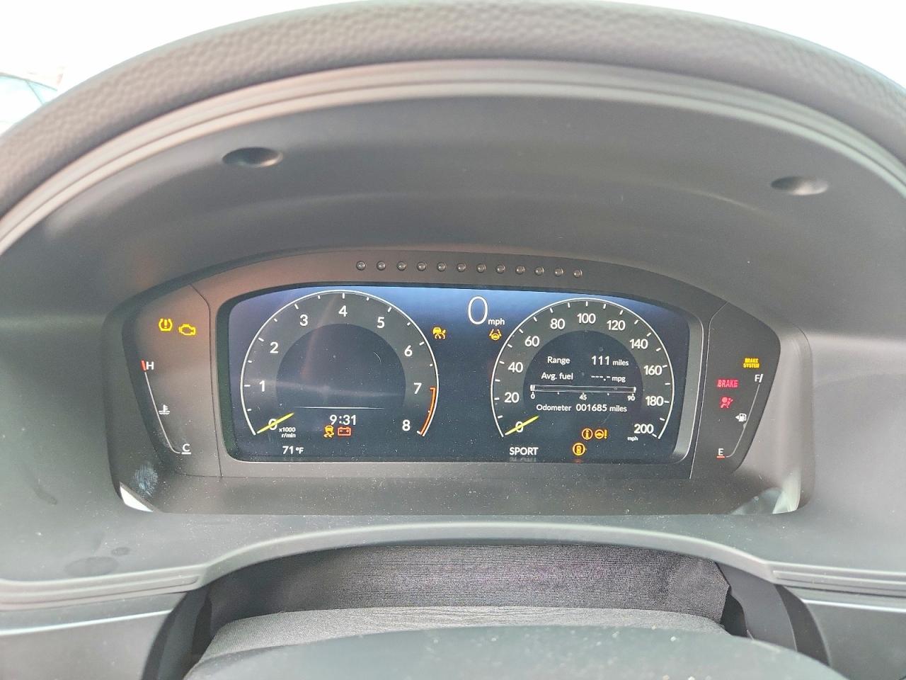 2025 HONDA CIVIC
