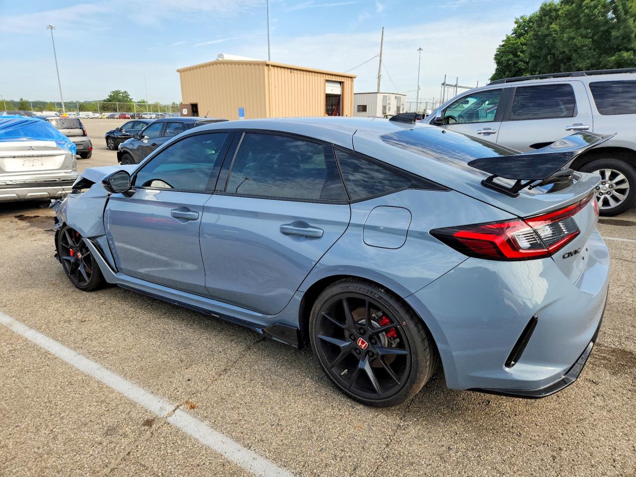2025 HONDA CIVIC
