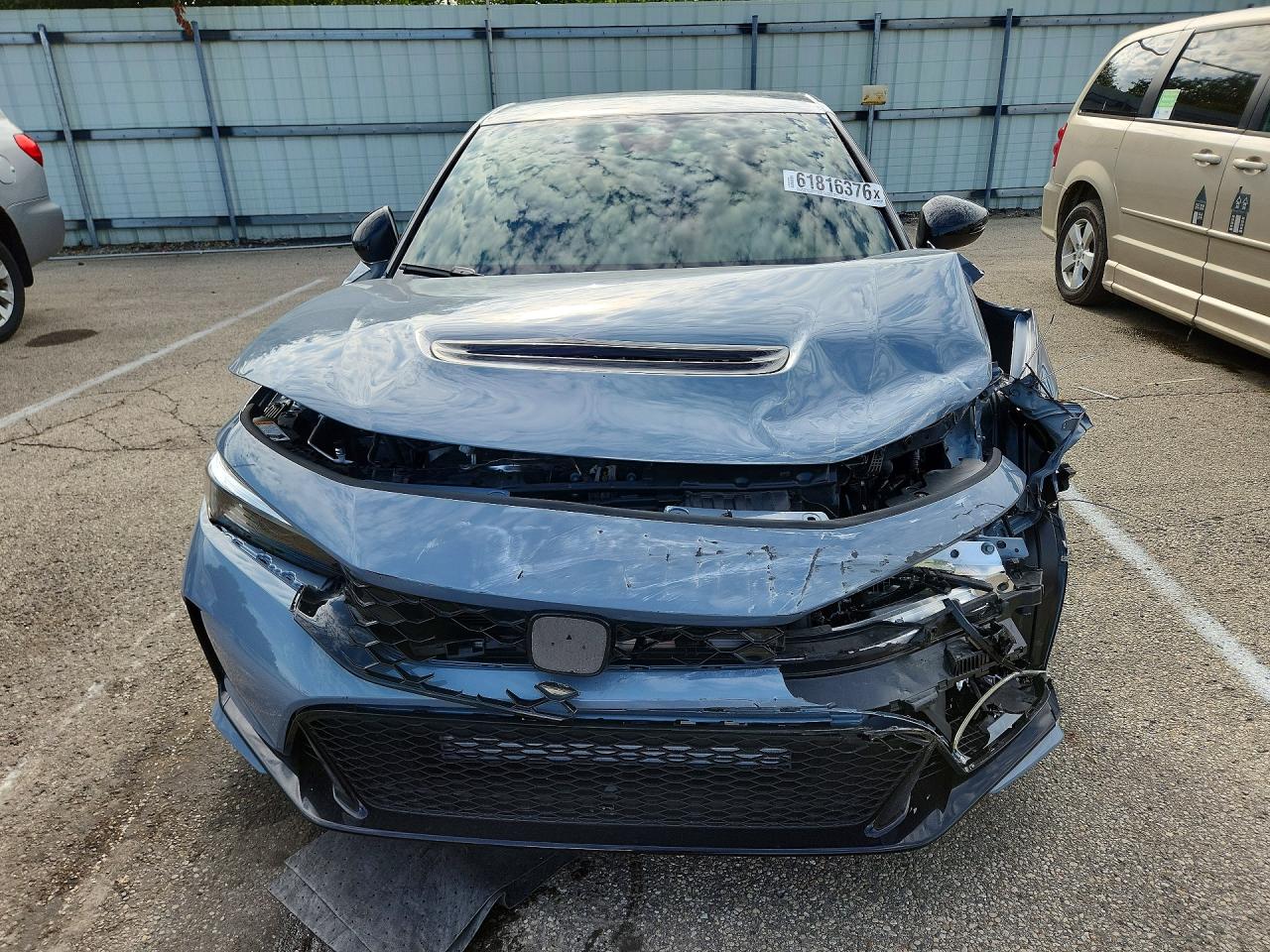 2025 HONDA CIVIC