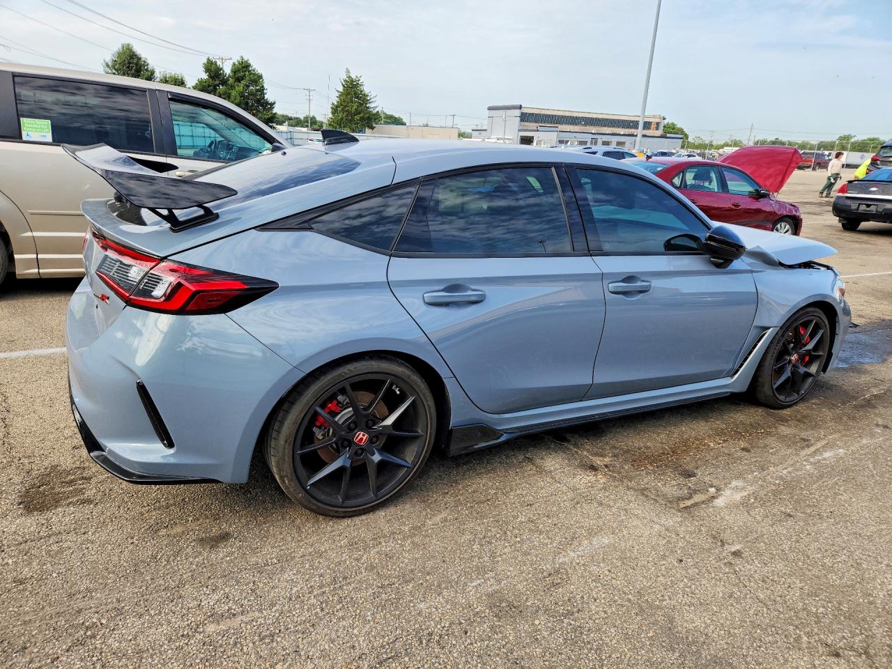 2025 HONDA CIVIC