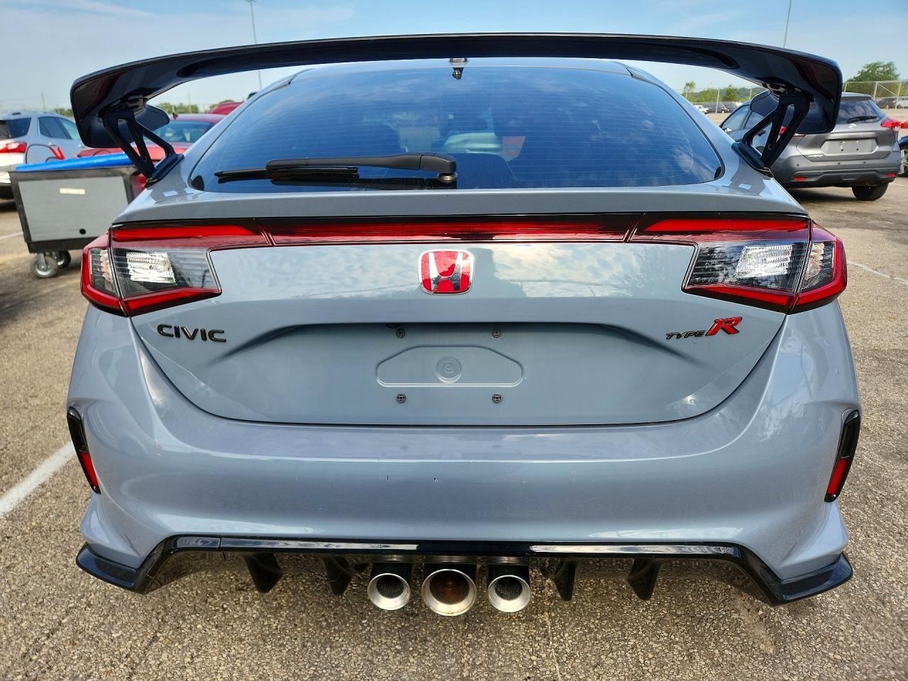 2025 HONDA CIVIC