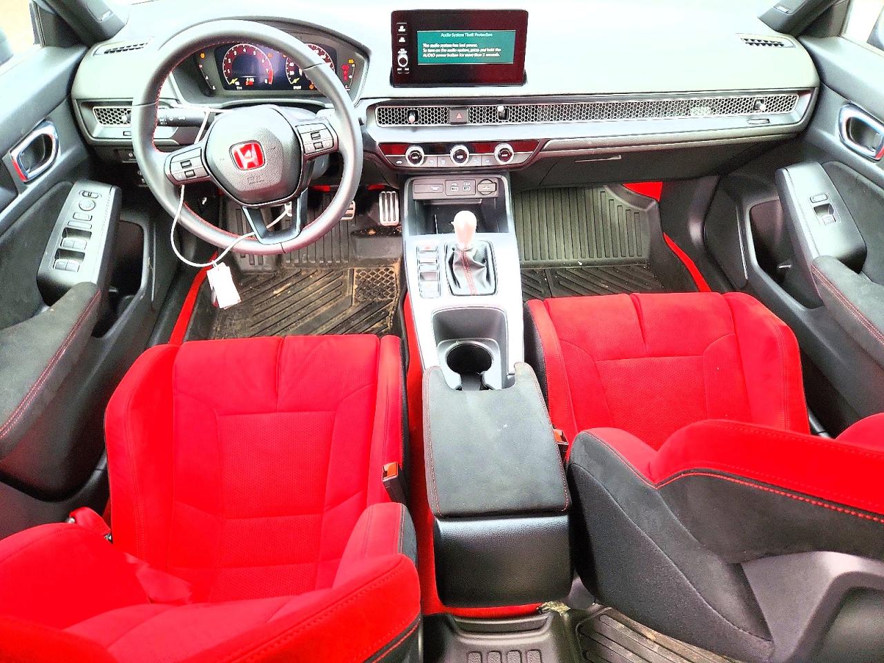 2025 HONDA CIVIC