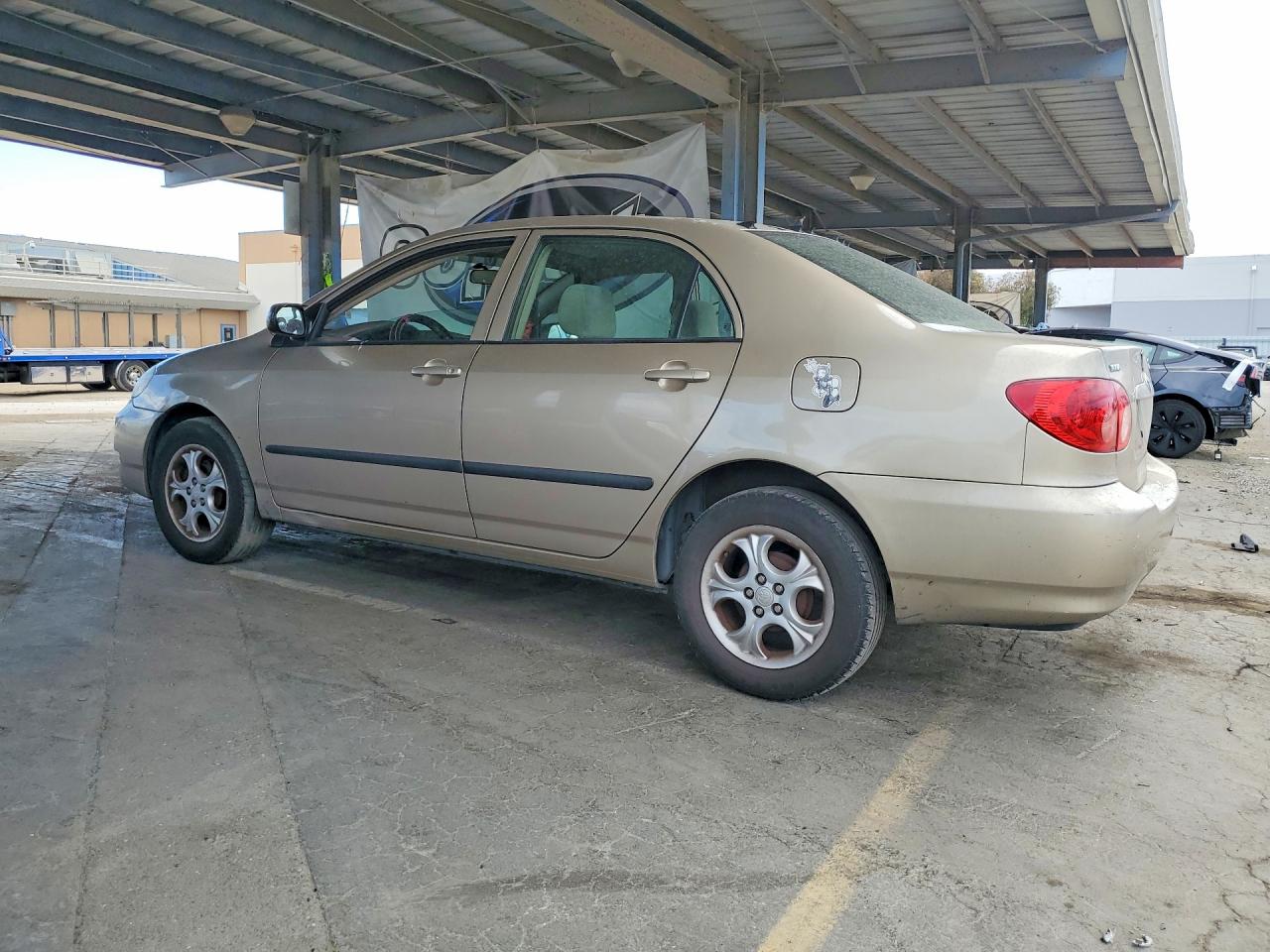 2005 TOYOTA COROLLA