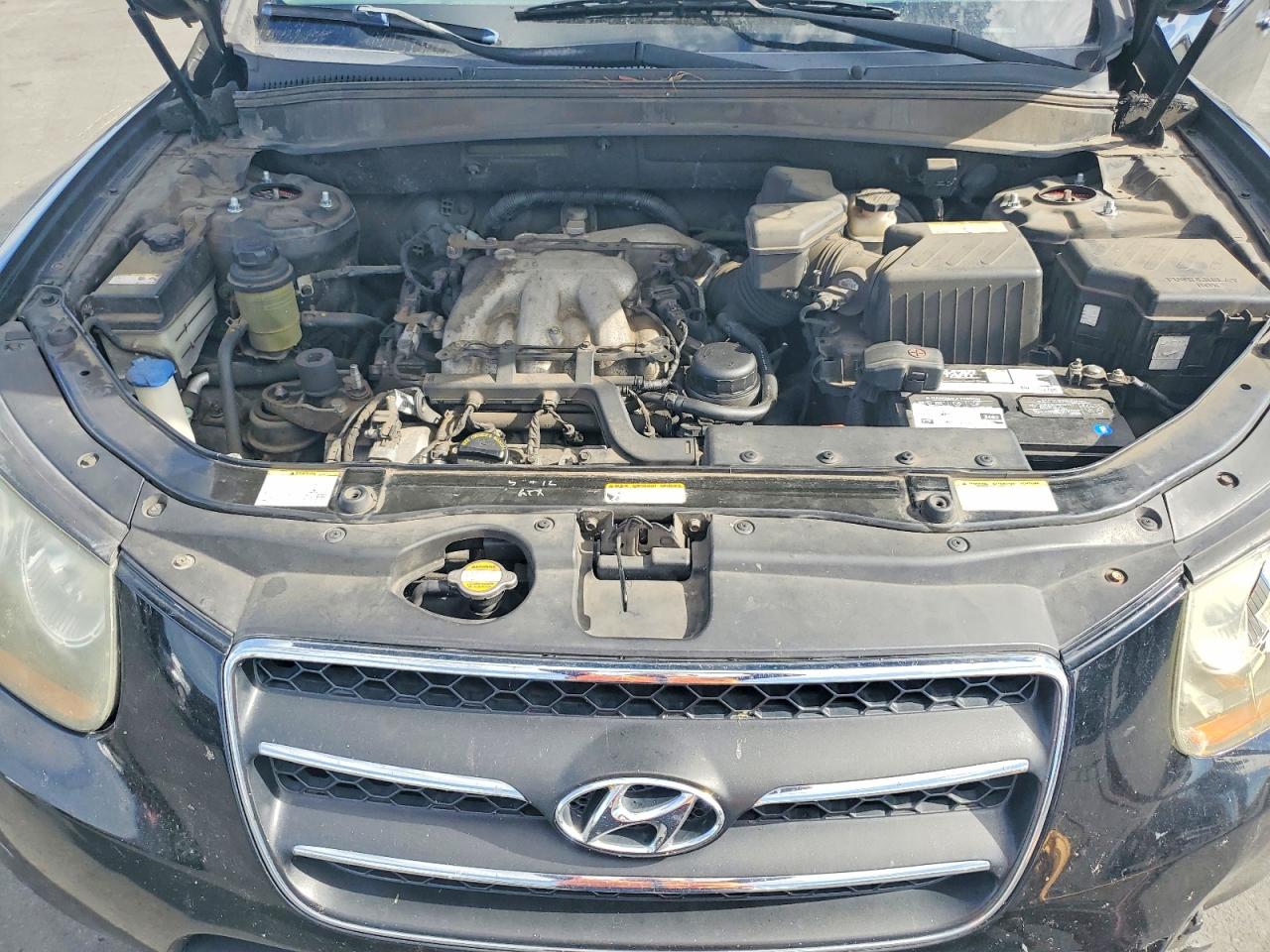 2007 HYUNDAI SANTA FE