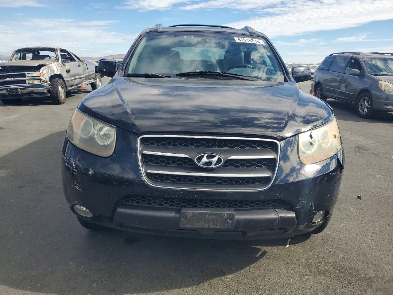 2007 HYUNDAI SANTA FE