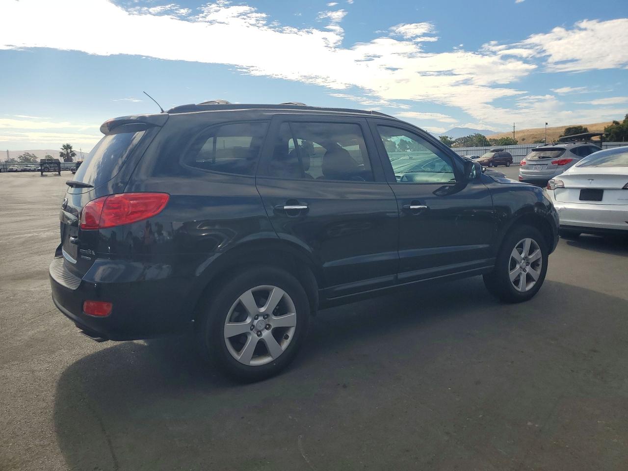 2007 HYUNDAI SANTA FE